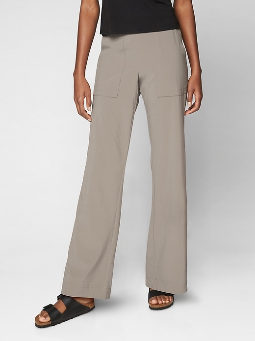 View large product image 1 of 1. Chelsea Wide Leg Pant