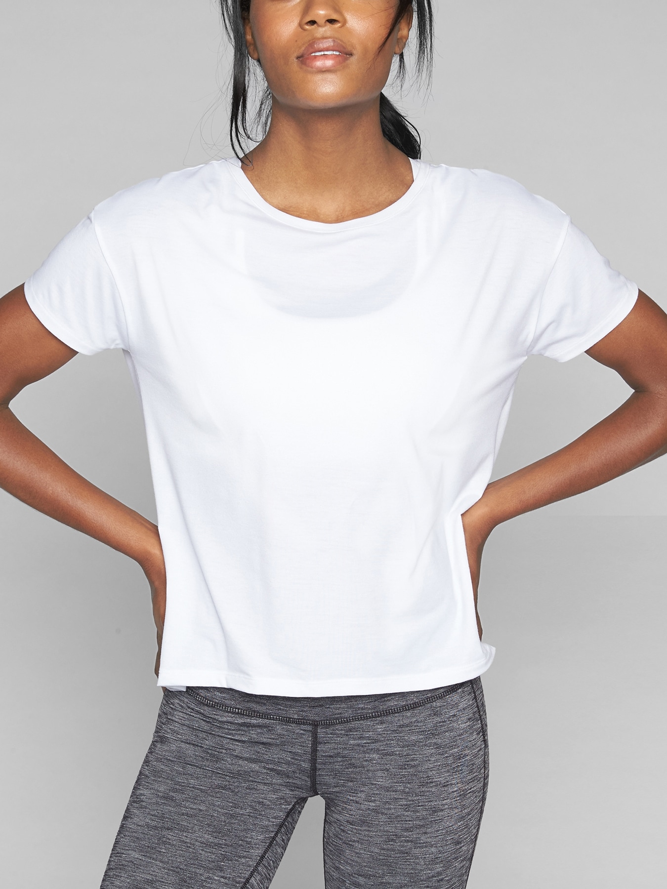 Athleta on sale workout shirts