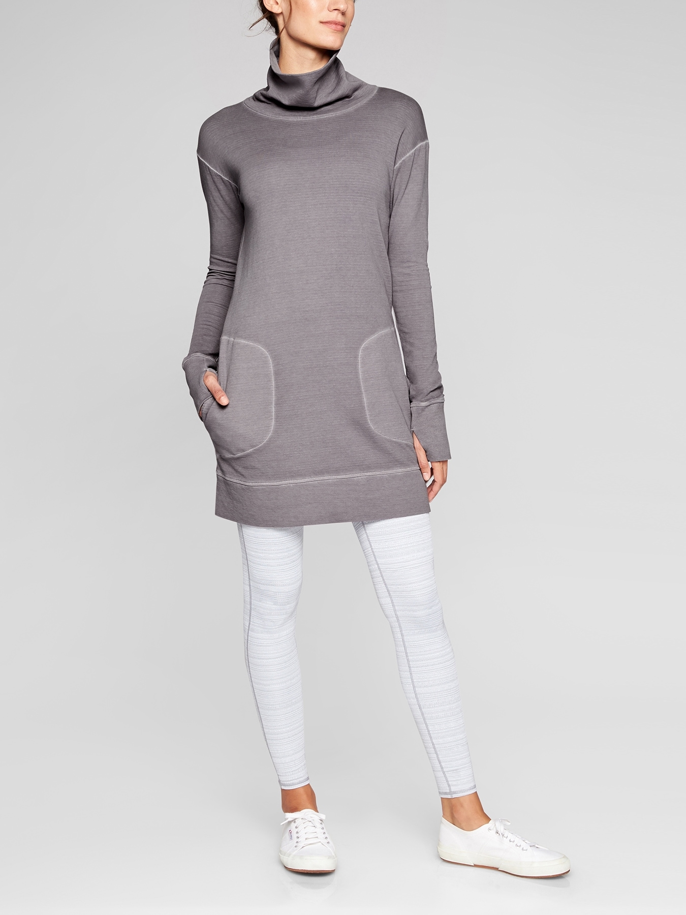 Athleta sale sweatshirt dress