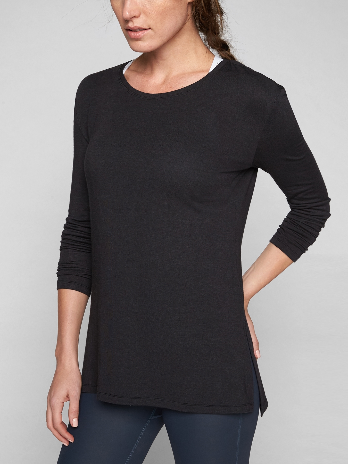 Threadlight Layering Long Sleeve | Athleta