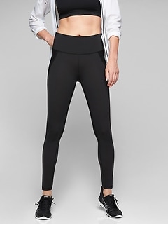 winter running pants womens