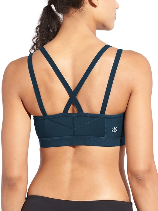 View large product image 1 of 3. Strappy Stealth Bra