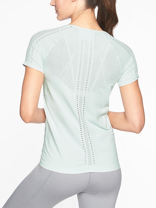 Image number 2 showing, Foothill Seamless Tee