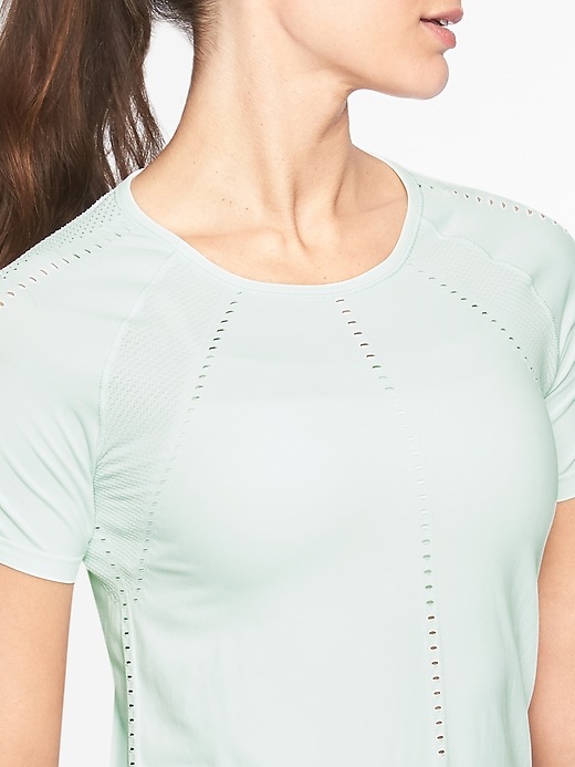 Image number 4 showing, Foothill Seamless Tee