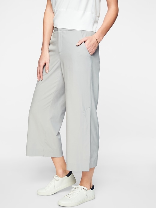View large product image 1 of 1. Tribeca Crop Pant