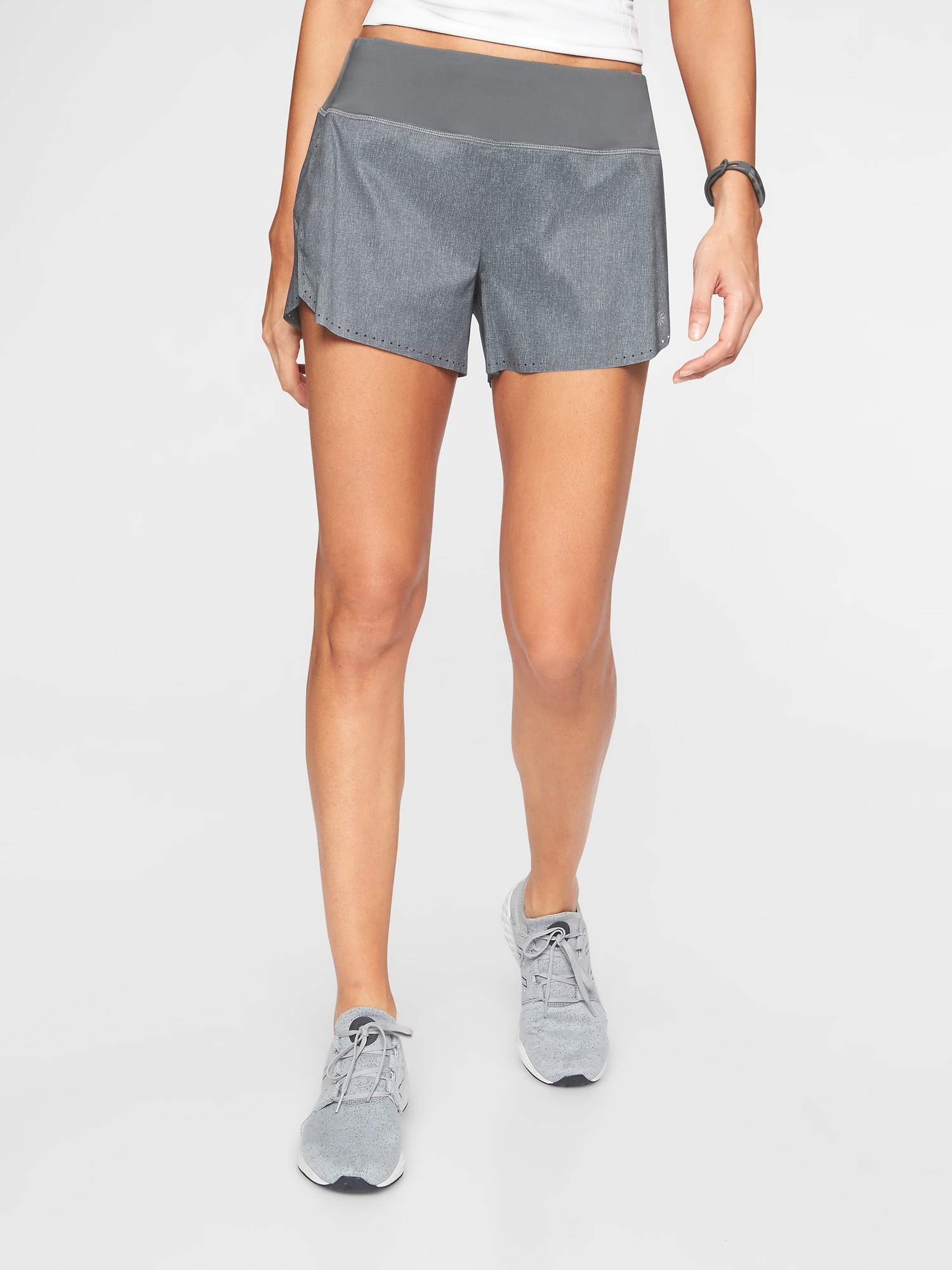 Athleta laser sale run short