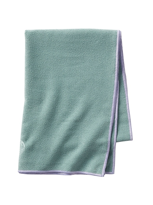 View large product image 1 of 1. Skidless&#174 Premium Towel By Yogitoes&#174