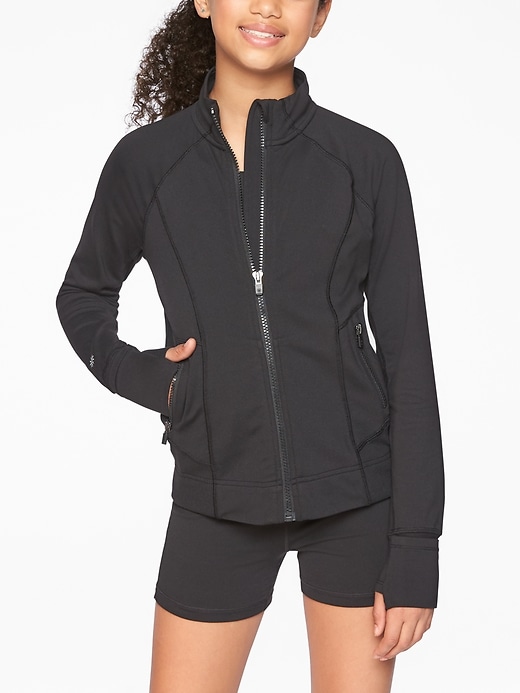 Athleta Girl Team Jacket