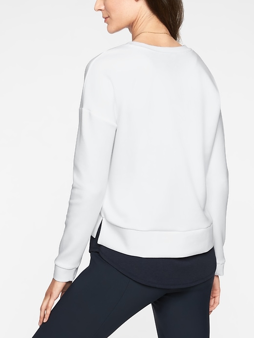 Image number 2 showing, Modern Sweatshirt