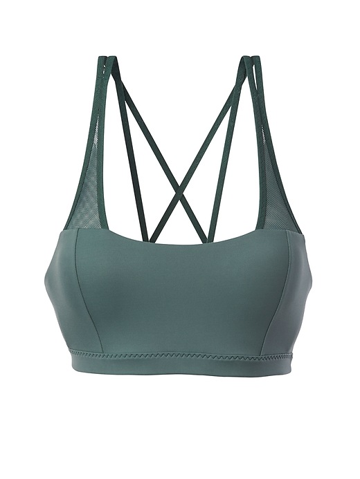 Image number 4 showing, Strappy&#45Go&#45Lucky Bra