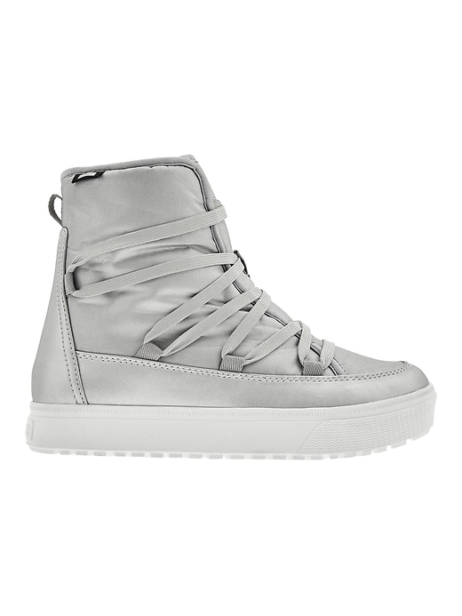 1 of 8 showing, with the color Silver metallic of product Chamonix Boot by Native ®