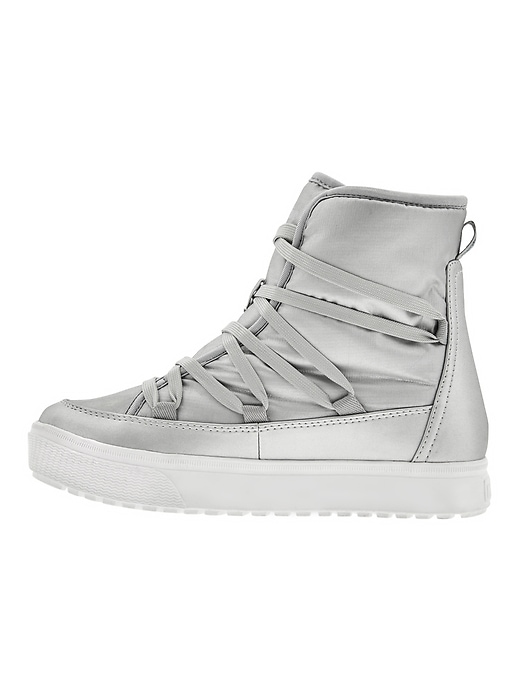 2 of 8 showing, with the color Silver metallic of product Chamonix Boot by Native ®