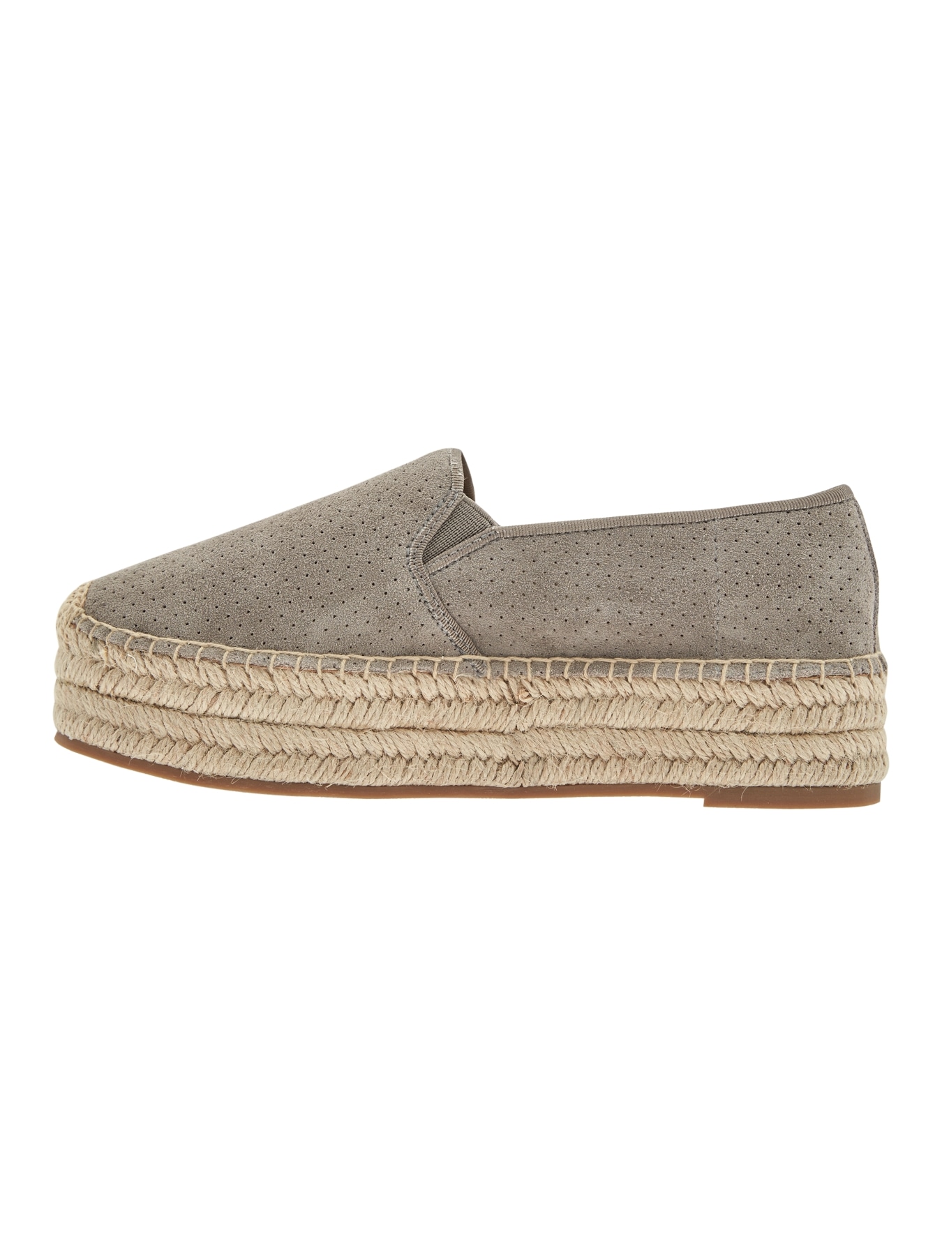 Soludos malibu hot sale perforated platform espadrille