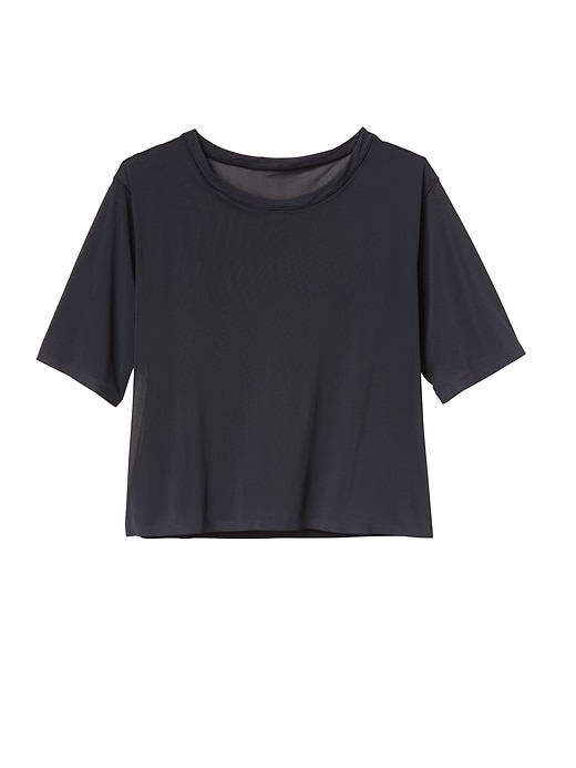 Image number 4 showing, Micro Mesh Tee
