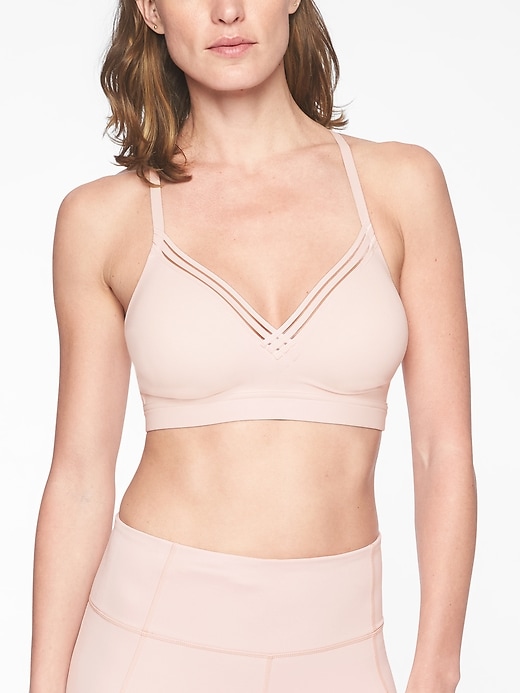 View large product image 1 of 1. Everyday Bra In Powervita&#153 D&#45DD