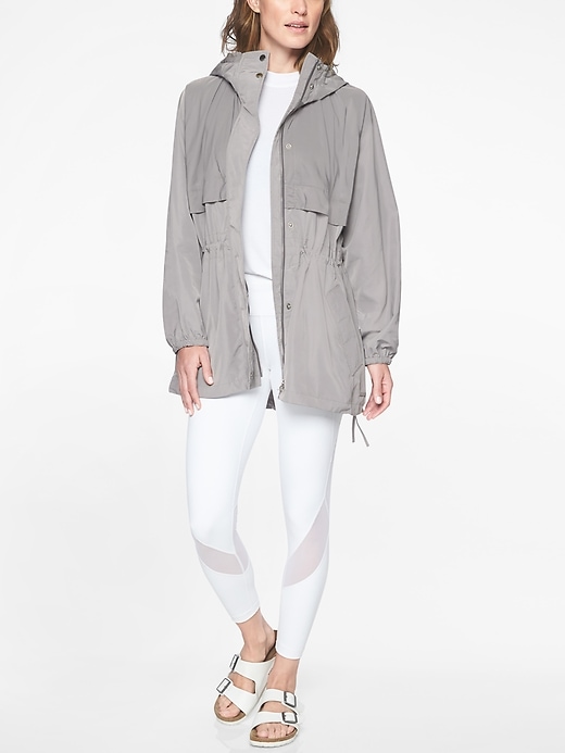 Image number 1 showing, Rainfall Swing Parka