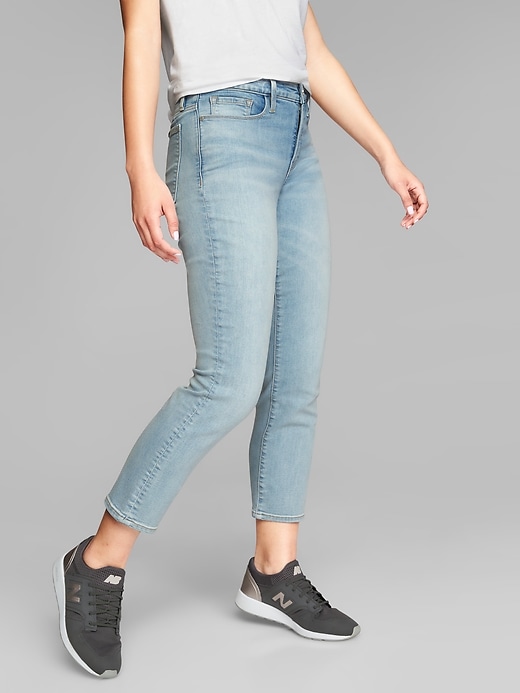 Athleta store jeans reviews