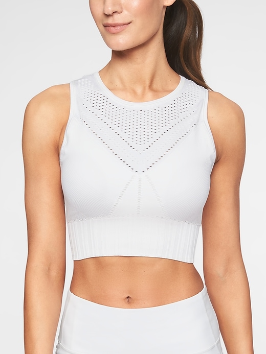 View large product image 1 of 1. Trophy Seamless Bralette