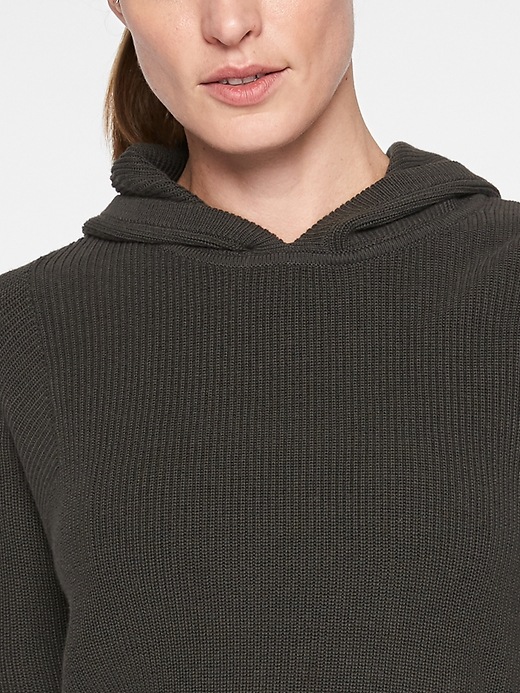Image number 3 showing, Rest Day Hoodie Sweater