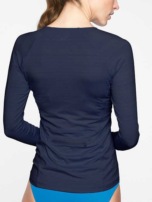 Image number 2 showing, Pacifica Wrap Front Top