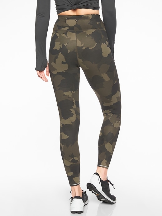 Image number 2 showing, Run Free Camo 7/8 Tight