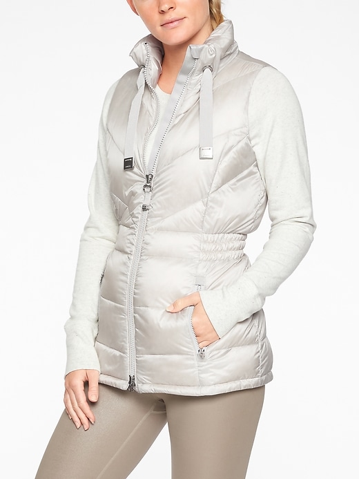 Athleta banner peak vest on sale