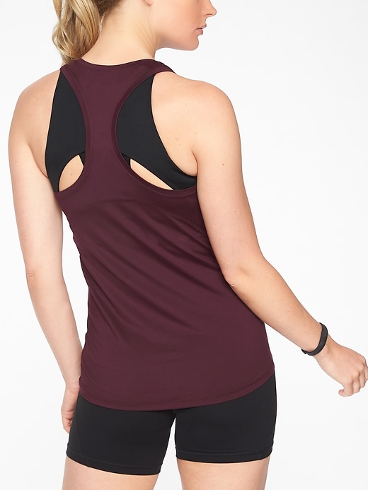 2 of 8 showing, with the color Auberge of product Limitless Tank