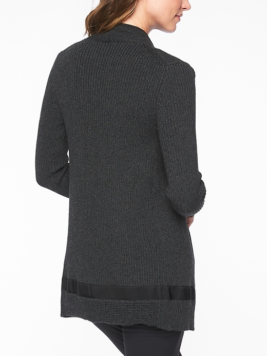 Image number 2 showing, Sentinel Sweater Wrap