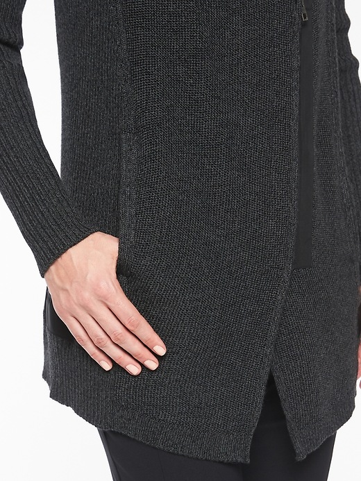 Image number 4 showing, Sentinel Sweater Wrap