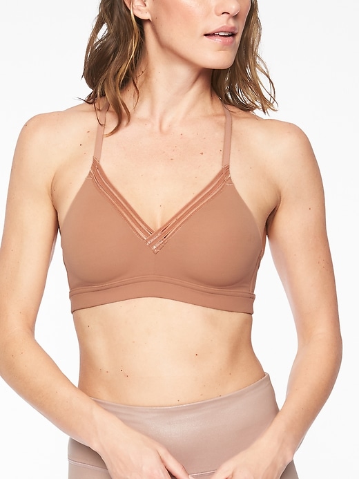View large product image 1 of 2. Everyday Bra In Powervita&#153 A&#45C