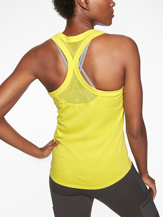 Topanga Racerback Tank Athleta