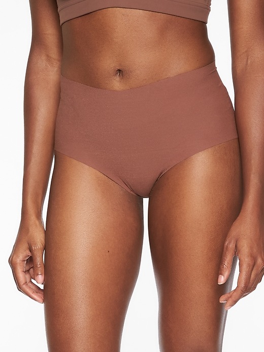 View large product image 1 of 1. Incognita High Waisted Brief