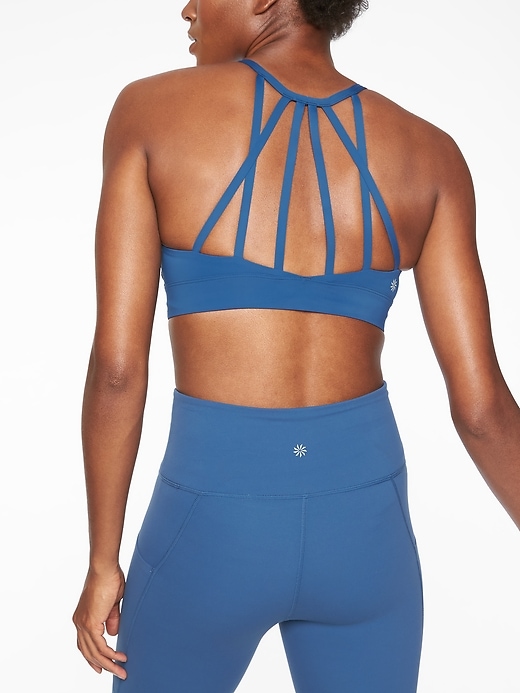 Image number 1 showing, Suryana Strappy Bra
