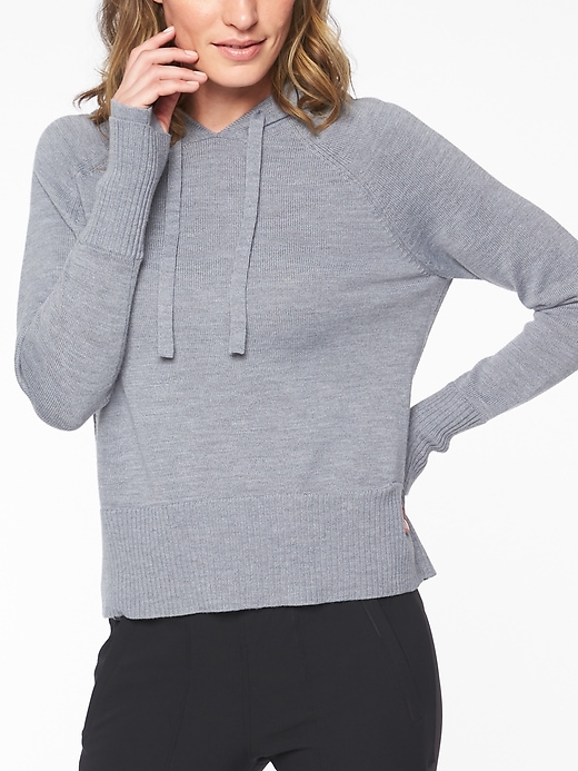 View large product image 1 of 1. Verona Hoodie Sweater