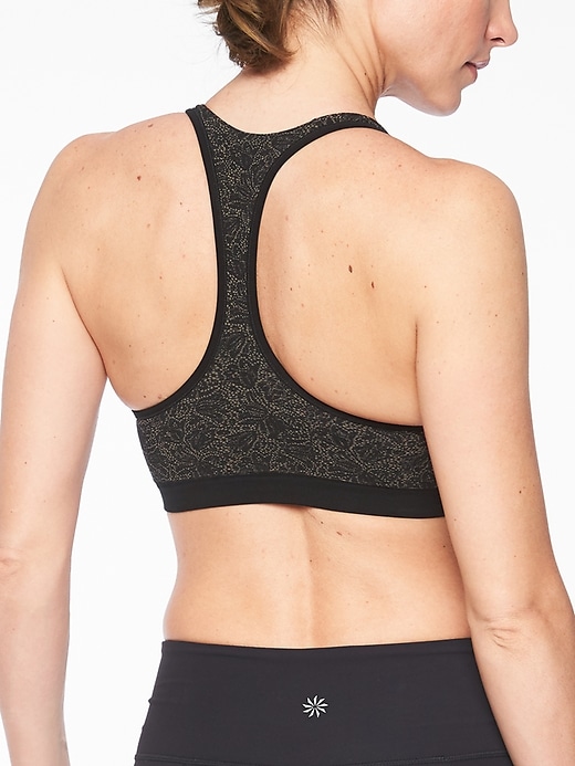 2 of 8 showing, with the color Black of product Natura Bra A-C