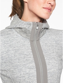 Fitted victory deals hoodie athleta