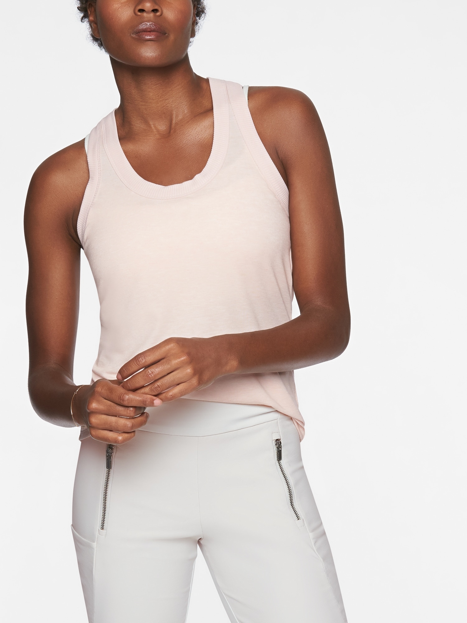 Topanga Racerback Tank Athleta
