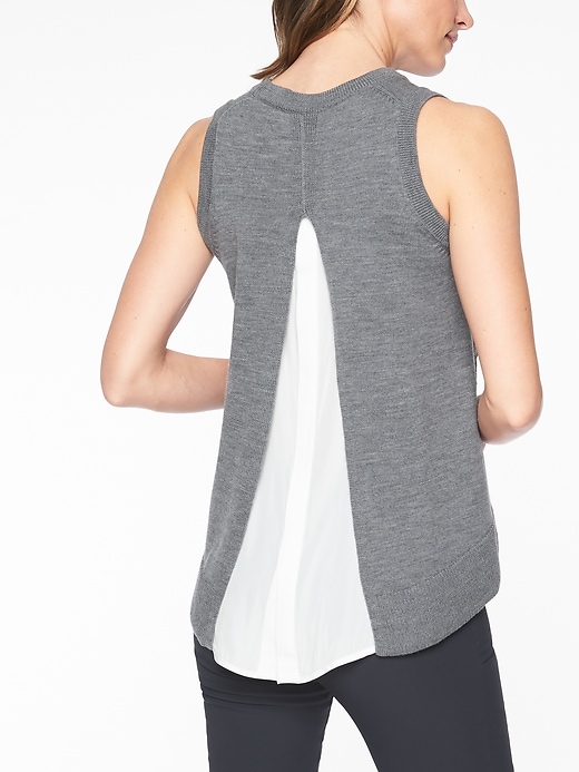 Image number 1 showing, Itinerary Sweater Tank