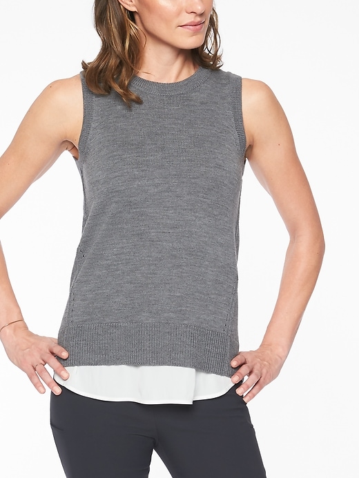 Image number 2 showing, Itinerary Sweater Tank