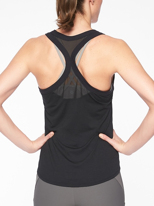 Topanga Racerback Tank Athleta