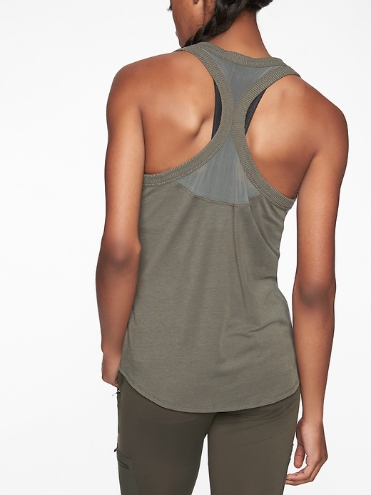 Topanga Racerback Tank Athleta