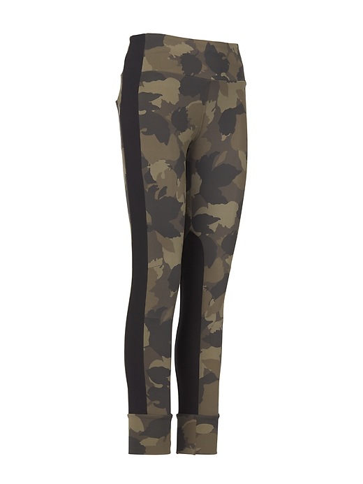 Image number 7 showing, Essex Camo Hybrid Tight