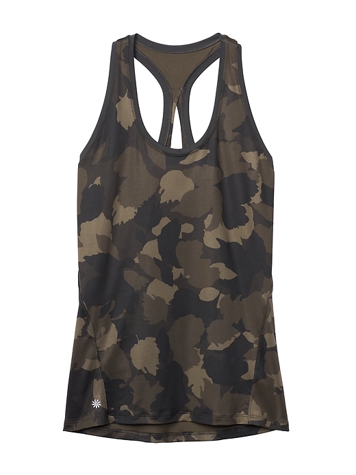 Image number 4 showing, Limitless Camo Keyhole Tank