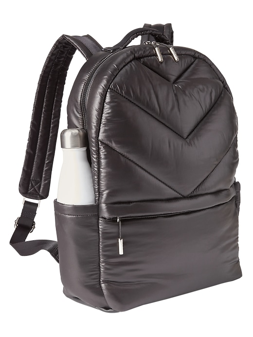 Image number 3 showing, Caraa x Athleta Commuter Backpack