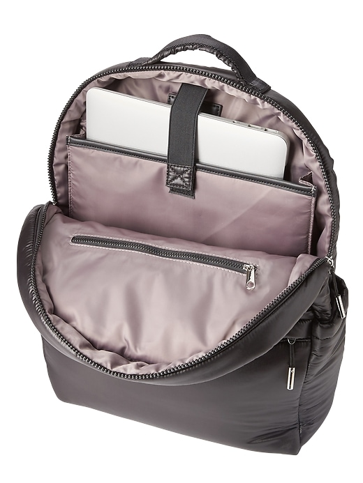 Image number 5 showing, Caraa x Athleta Commuter Backpack