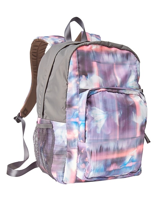 View large product image 1 of 1. Athleta Girl All Set Back Pack