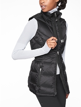 Athleta banner best sale peak down coat