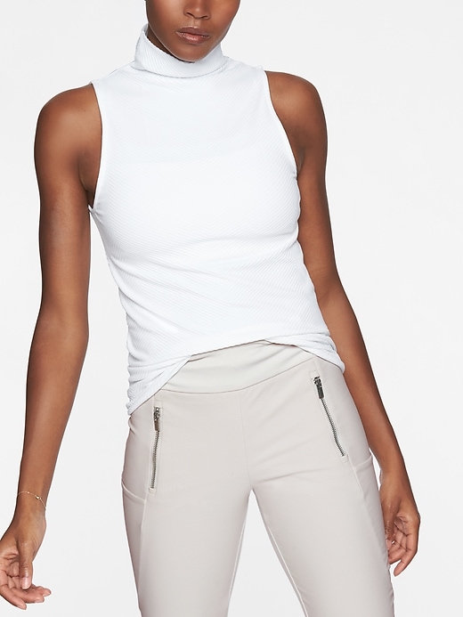 View large product image 1 of 1. Flurry Base Layer Tank