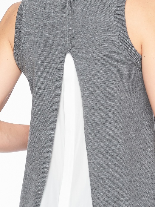 Image number 3 showing, Itinerary Sweater Tank