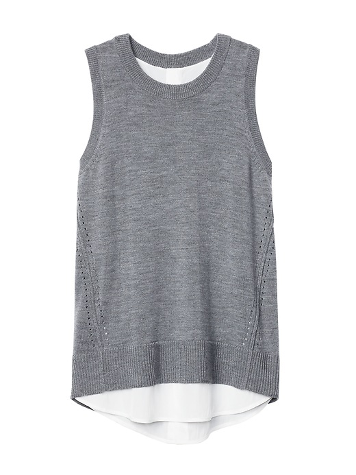 Image number 4 showing, Itinerary Sweater Tank